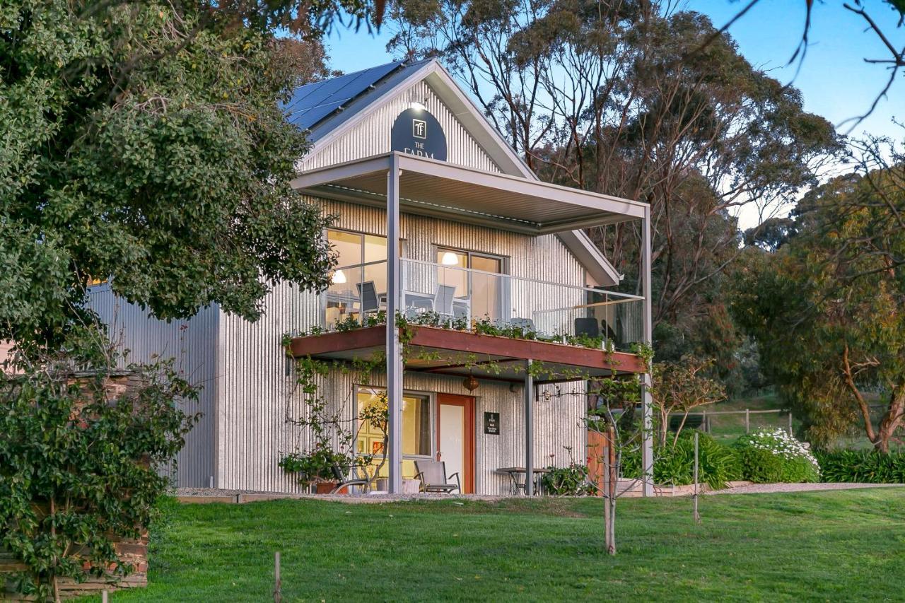 Bed and Breakfast The Farm Willunga Exterior foto