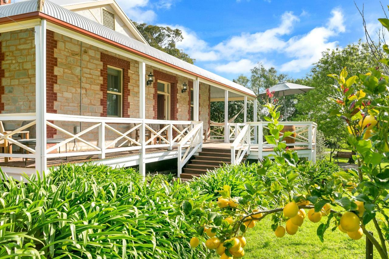 Bed and Breakfast The Farm Willunga Exterior foto