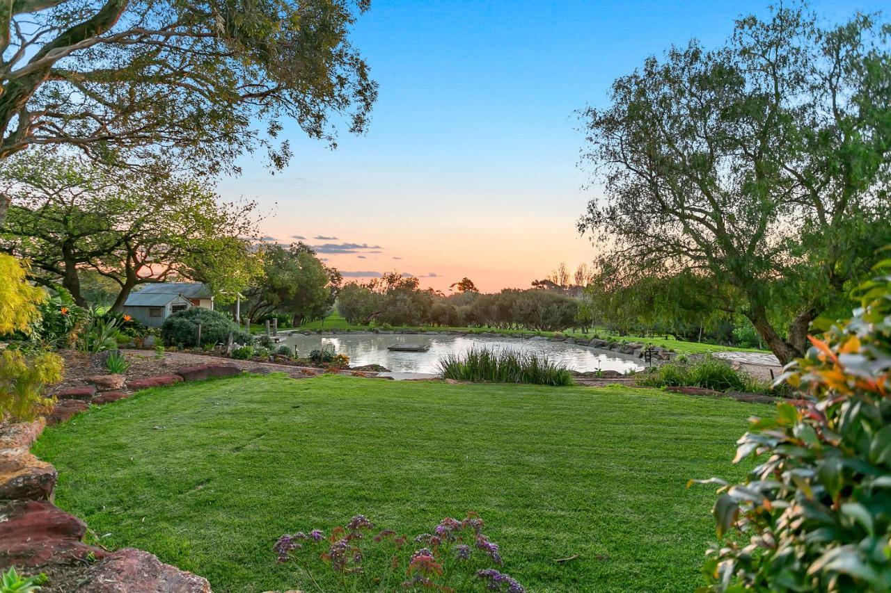 Bed and Breakfast The Farm Willunga Exterior foto