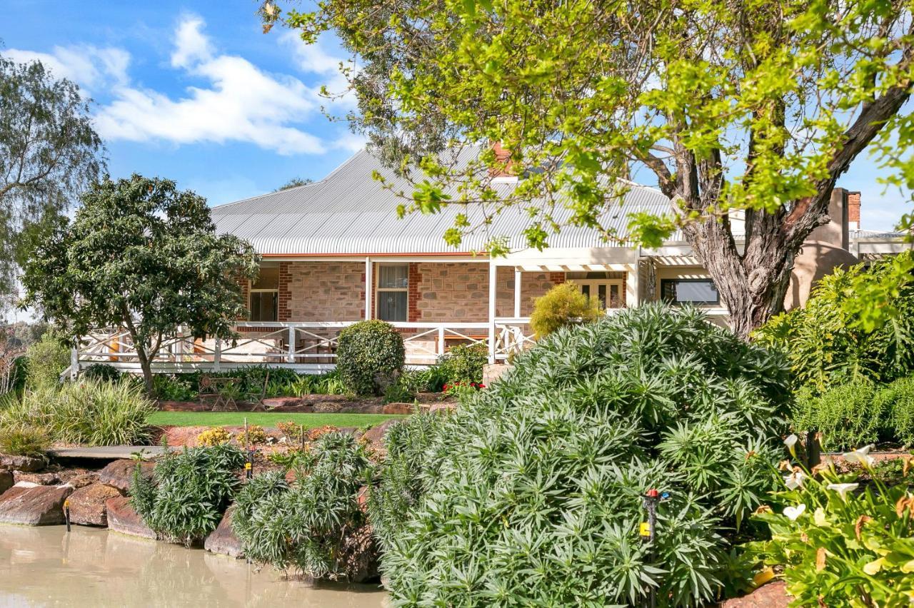 Bed and Breakfast The Farm Willunga Exterior foto